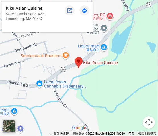 Location, 50 Massachusetts Ave, Lunenburg, MA 01462